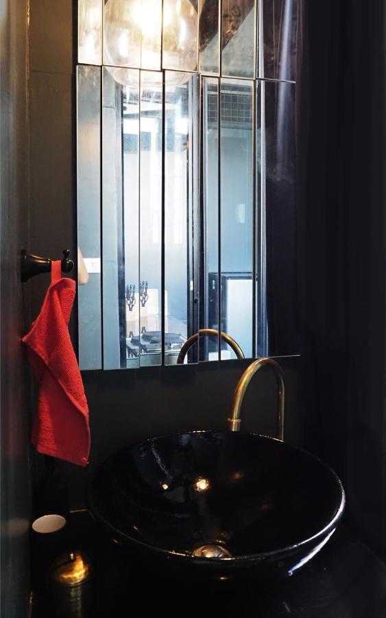 Nil Bkk Hotel Bangkok Buitenkant foto
